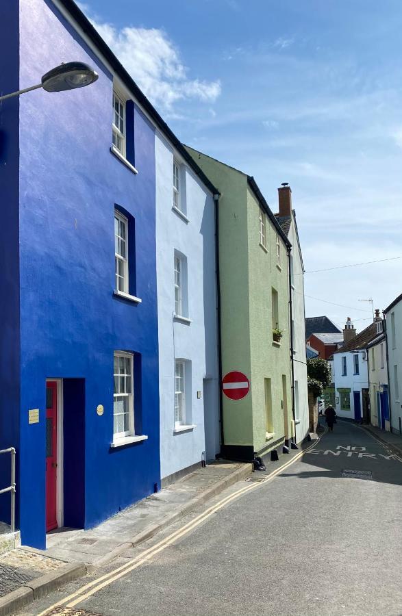 Little Monmouth 4 Bedroom Cottage, Old Town Lyme Regis, Dog Friendly And Parking Экстерьер фото