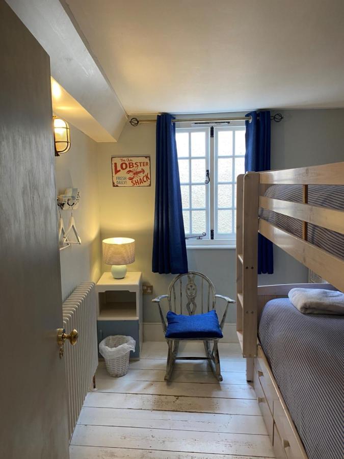 Little Monmouth 4 Bedroom Cottage, Old Town Lyme Regis, Dog Friendly And Parking Экстерьер фото