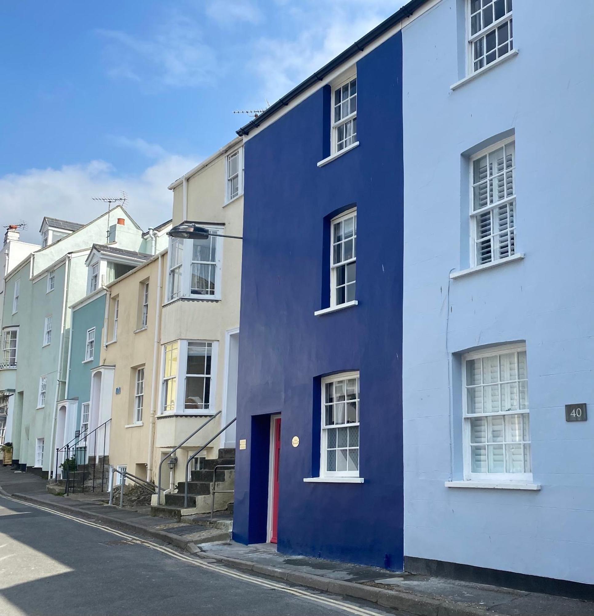 Little Monmouth 4 Bedroom Cottage, Old Town Lyme Regis, Dog Friendly And Parking Экстерьер фото